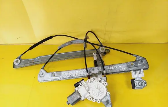 Smart ForFour I Front door window regulator with motor 0130822207