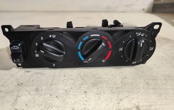 Climate control unit
