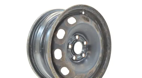 Volkswagen Golf IV R14 steel rim