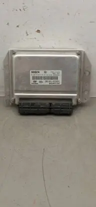 Hyundai Santa Fe Engine control unit/module 0281010315 3910127251 86S4MI02