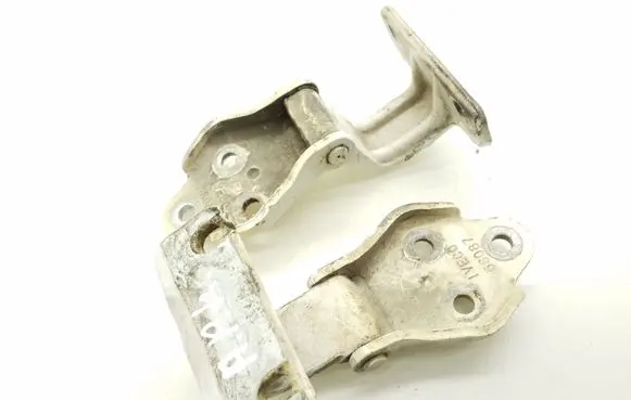 Front door hinge set