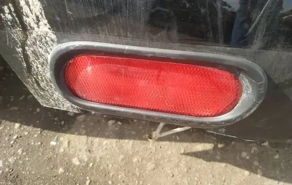 Mazda CX-7 Rear fog light 