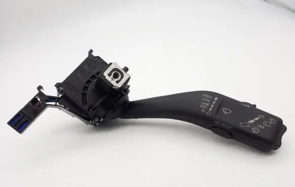 Volkswagen Golf V Wiper control stalk 1K0953519J 01203516