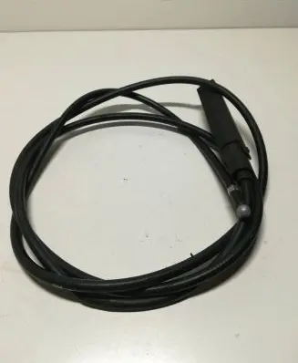 Skoda Octavia Mk2 (1Z) Engine bonnet/hood lock release cable 1Z0829435A