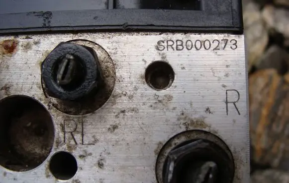Land Rover Range Rover L322 ABS Pump 0265950056 30586 491105