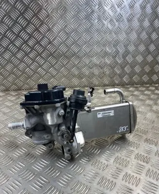 Audi A4 S4 B8 8K EGR valve cooler