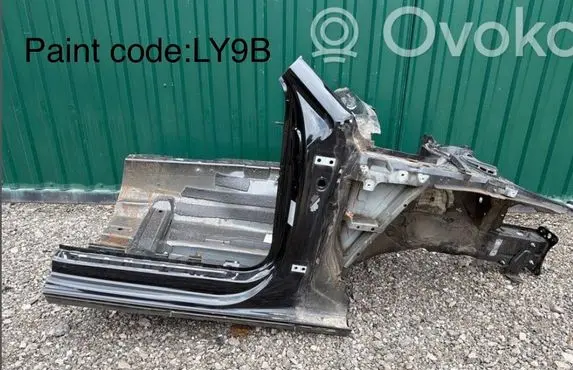 Audi A4 S4 B9 Front quarter panel