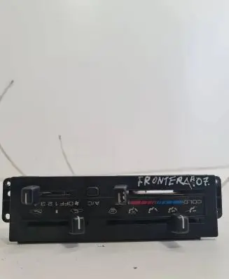 Opel Frontera B Climate control unit