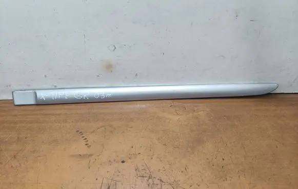 Jaguar X-Type Rear door trim (molding) 5425335