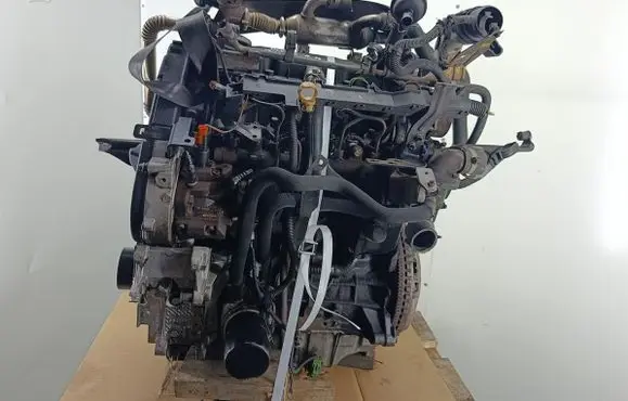 Fiat Ducato Engine RHV