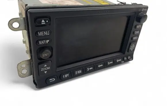 Honda CR-V Radio/CD/DVD/GPS head unit 39541S9AG510M1