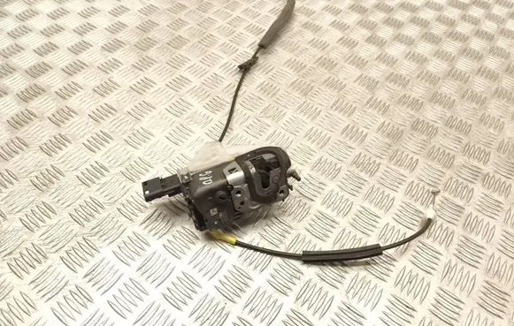 Citroen C5 Rear door lock A04079 PSA732153 3091A2188I3