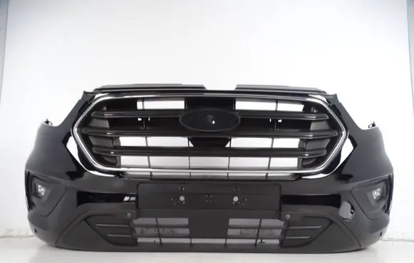 Front bumper