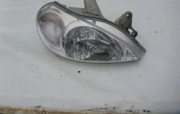 KIA Rio Headlight/headlamp