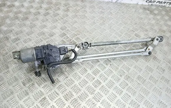 Ford Focus Front wiper linkage and motor 039024173109 4M5117508AA