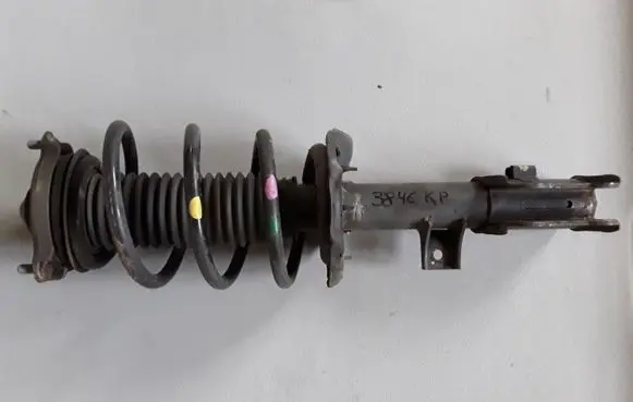 Hyundai Tucson TL Front shock absorber/damper 54650D7510