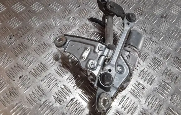 Ford S-MAX Front wiper linkage and motor 3397021162 6M2117504CB