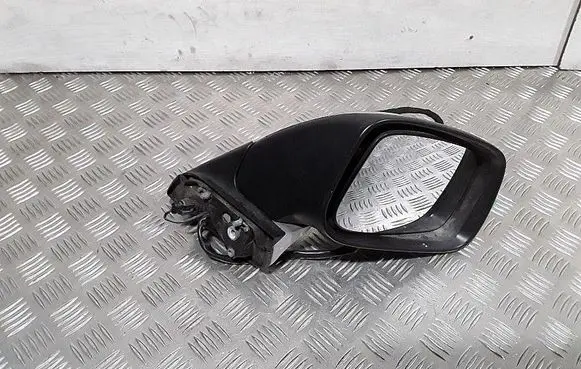 Citroen C8 Front door electric wing mirror e2011011