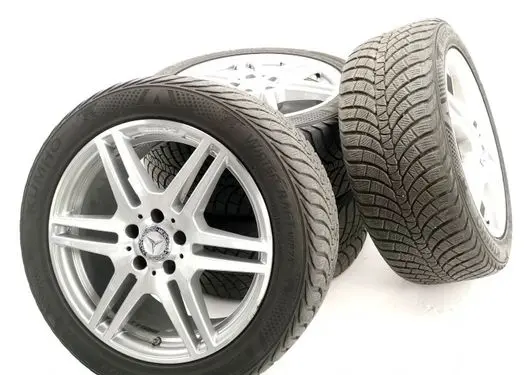 R16 alloy rim