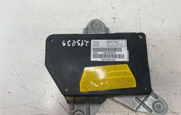 BMW 5 E39 Front door airbag 00065227E 527589780141 408229099Q3Q