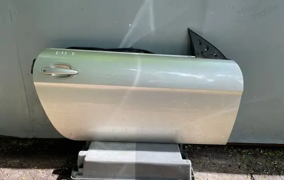 Door (2 Door Coupe)