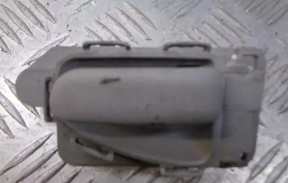Citroen Xsara Picasso Rear door interior handle trim 