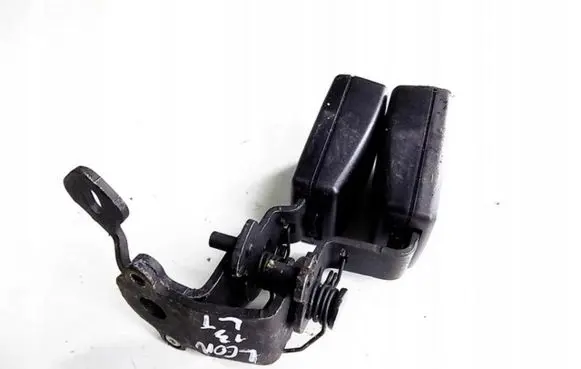 Seat Leon (5F) Rear seatbelt buckle