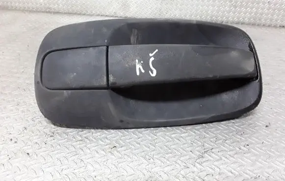 Nissan Primastar Sliding door exterior handle 