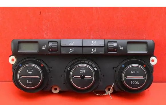 Climate control unit