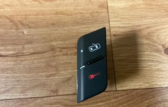 Audi A4 S4 B7 8E 8H Central locking switch button 8E1962107
