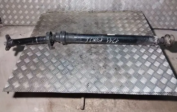 Porsche Cayenne (9PA) Drive shaft (set) 7L5521102C