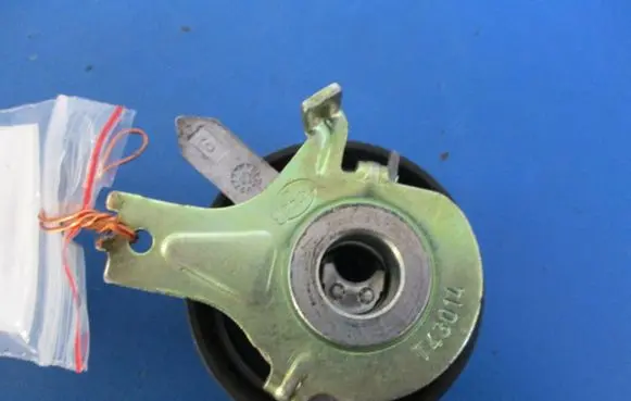 Renault Clio II Timing belt/chain tensioner 