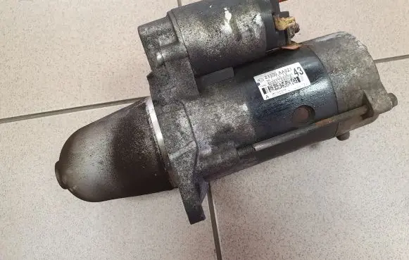 Subaru Outback Starter motor 23300AA621