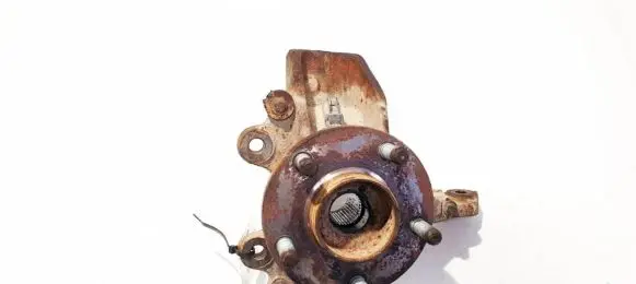 Volvo V50 Front wheel hub