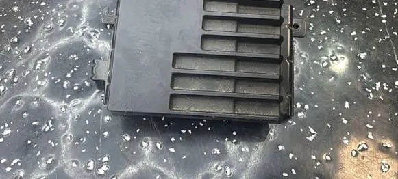 Dodge RAM Sound amplifier