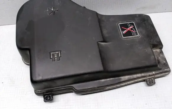 Peugeot 407 Fuse box cover 9644856080C 9644856080