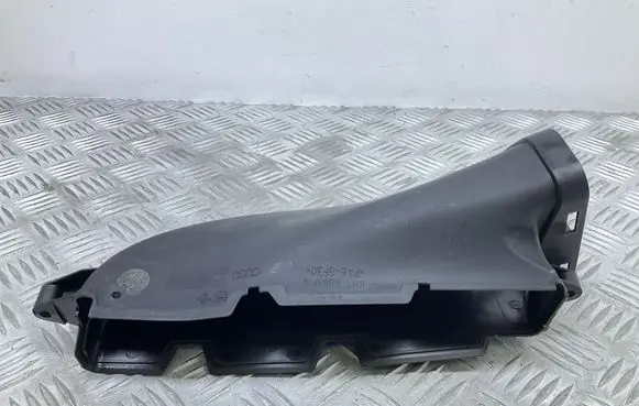 Audi A6 Allroad C7 Air intake duct part 4G0129624D