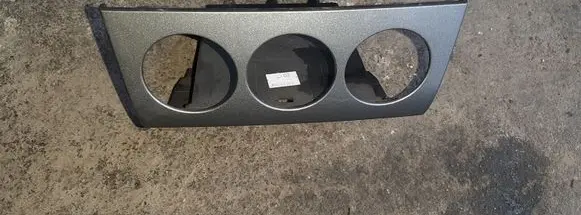 Peugeot 308 Climate control/heater control trim 