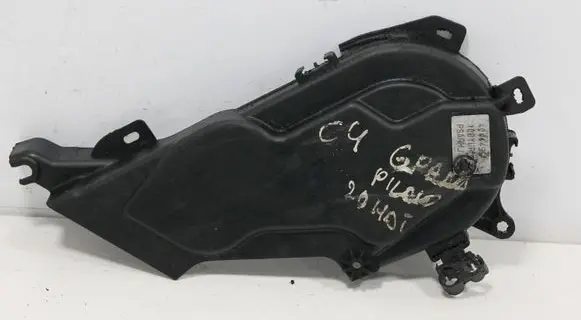 Citroen C4 Grand Picasso Timing belt guard (cover) 9655399580 4044496