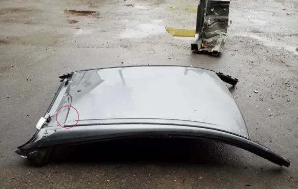 Toyota Prius Prime Roof 