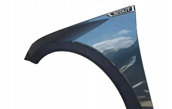 Skoda Octavia Mk4 Fender GT4TEILE
