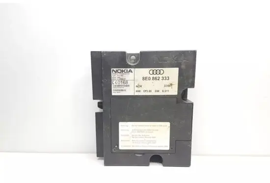 Audi A6 S6 C5 4B Phone control unit/module 8E0862333