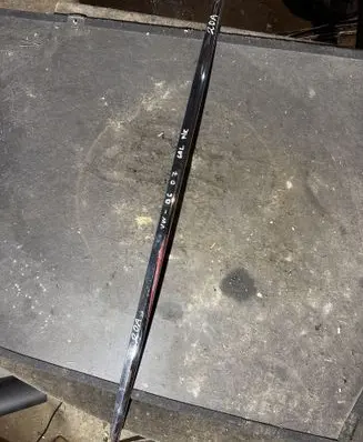 Volkswagen PASSAT B6 Tailgate trim 