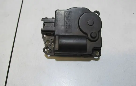 Air flap motor/actuator
