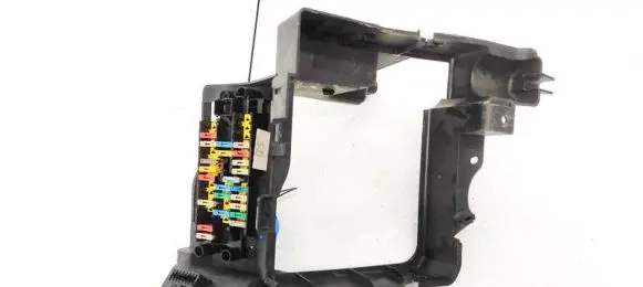 Citroen Xsara Picasso Fuse box set 9635518180