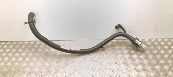 BMW X5 E70 Fuel tank filler neck pipe 7164255