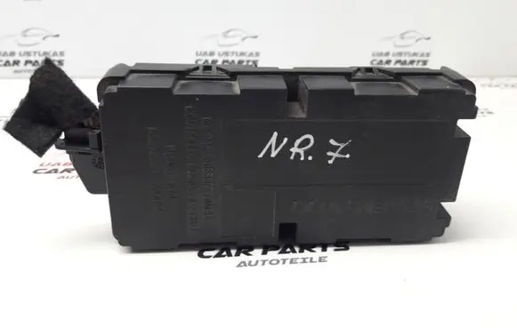 Peugeot 407 Other control units/modules