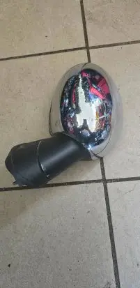 Mini Cooper Hatch Hardtop Front door electric wing mirror L0T77