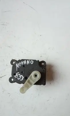 Opel Movano A Intake manifold valve actuator/motor 410473241