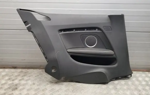 Audi S5 Facelift Coupe rear side trim panel 8T0867035